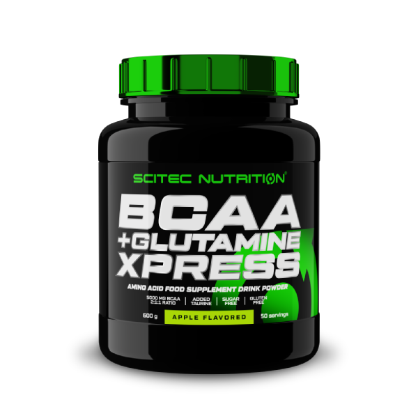 BCAA + Glutamine Xpress - 600 g