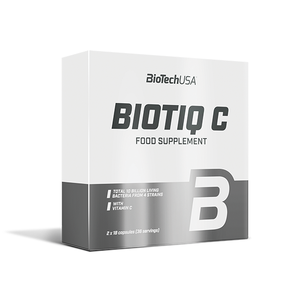 Biotiq C - 36 kapszula