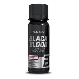 Black Blood Shot 60 ml - BioTechUSA