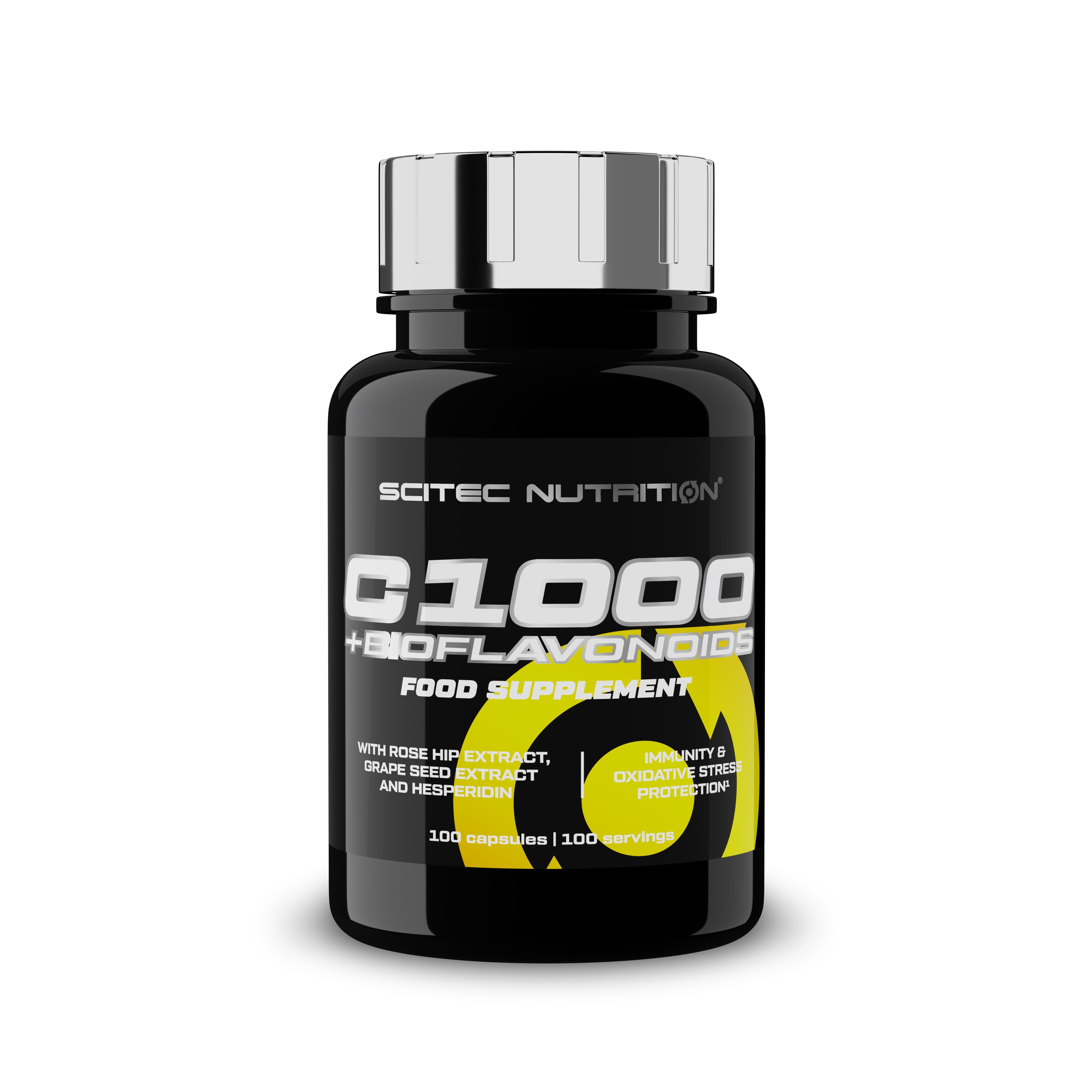 C1000 + Bioflavonoids - 100 kapszula
