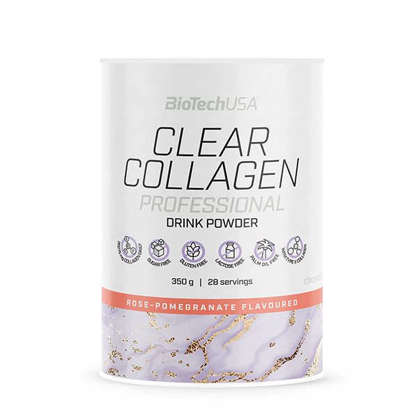 Clear Collagen Professional italpor - 350 g 