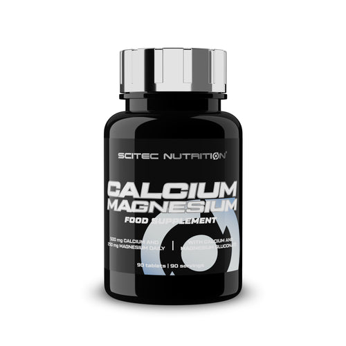 Calcium–Magnesium - 90 tabletta