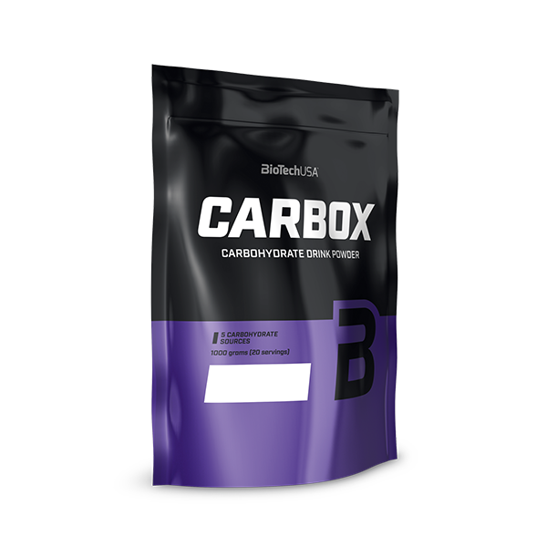 Carbox - 1000 g ízesített