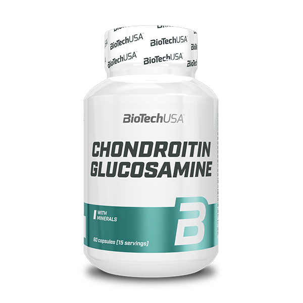 Chondroitin Glucosamine - 60 kapszula