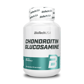 Chondroitin Glucosamine - 60 kapszula - BioTechUSA
