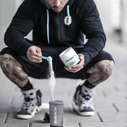 MSM + Vitamin C - 150 g