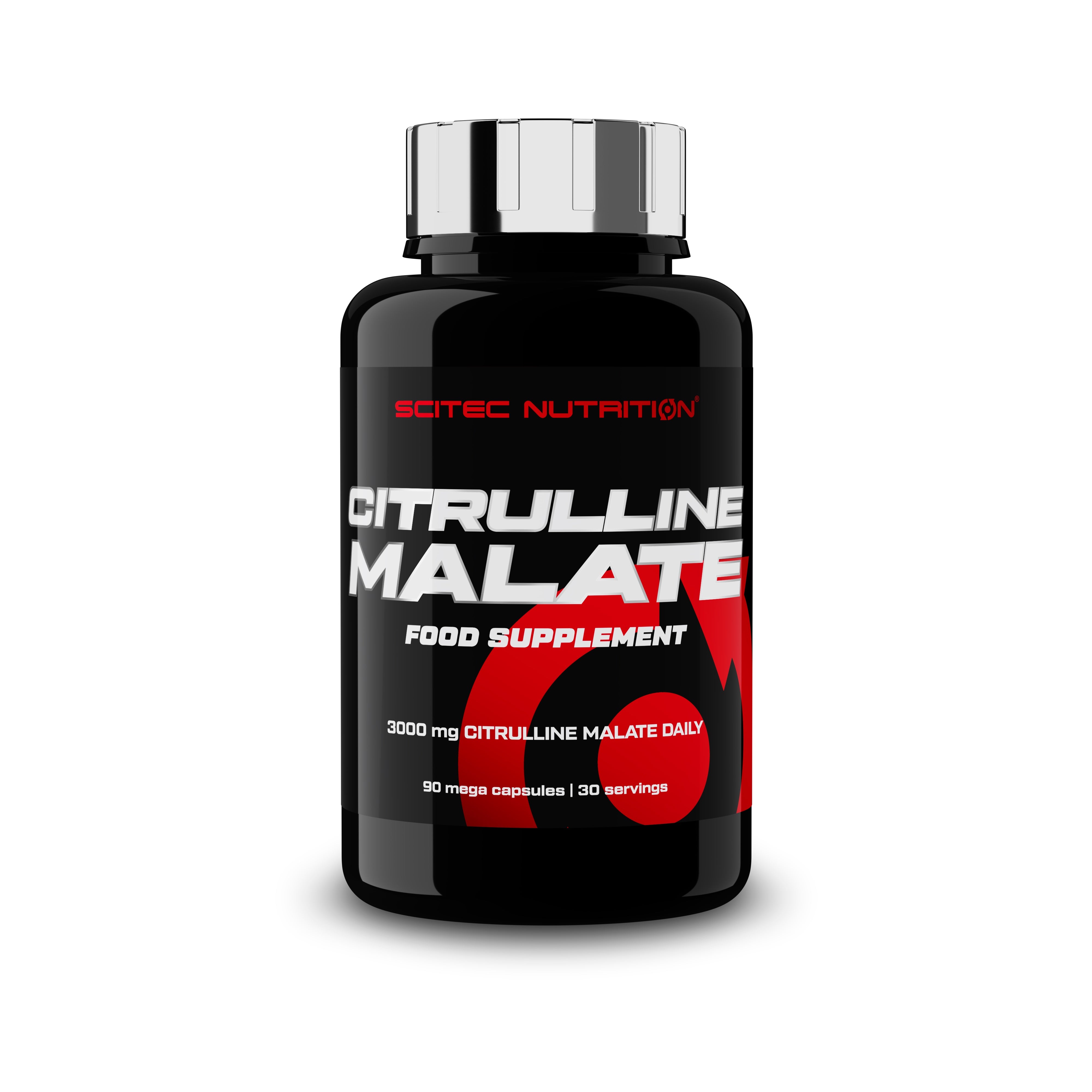 Citrulline Malate - 90 kapszula
