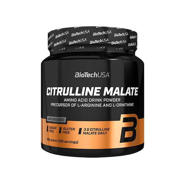 Citrulline Malate - 300 g