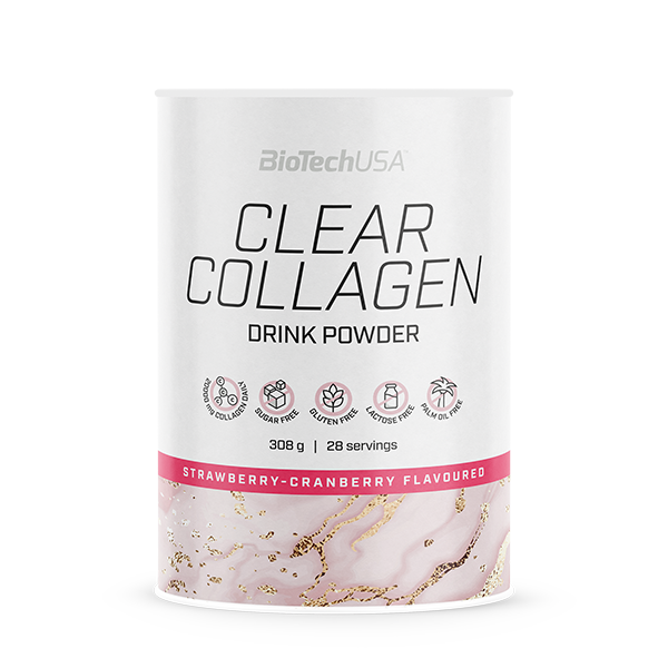 Clear Collagen - 308 g