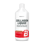 Collagen Liquid - 1000 ml trópusi gyümölcs - BioTechUSA