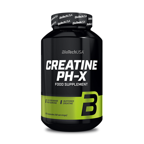 Creatine pH-X - 210 kapszula
