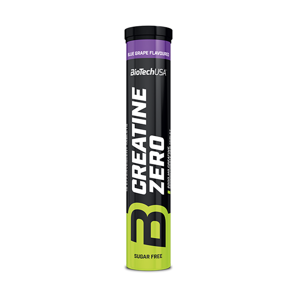 Creatine Zero Pezsgőtabletta - 18 tabletta