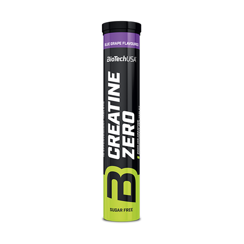 Creatine Zero Pezsgőtabletta - BioTechUSA