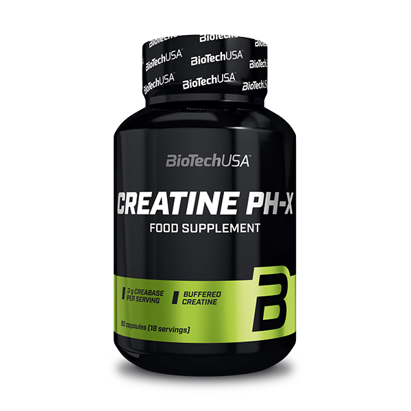 Creatine pH-X - 90 kapszula