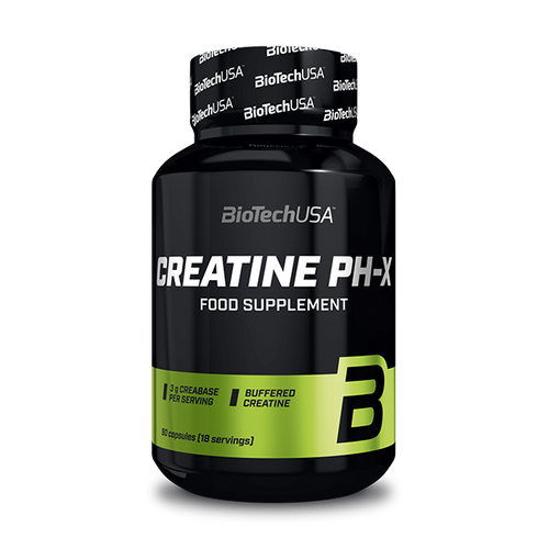 Creatine pH-X - 90 kapszula