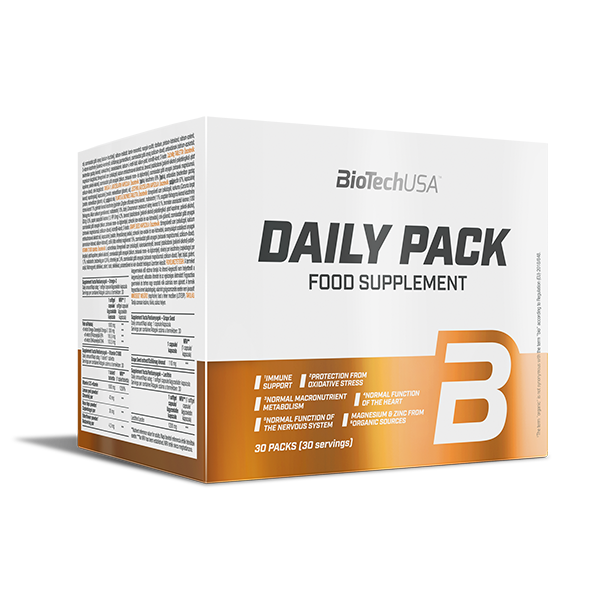 Daily Pack - 30 pak