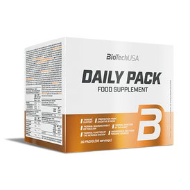 Daily Pack étrendkiegészítő csomag - BioTechUSA