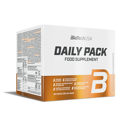 Daily Pack - 30 pak