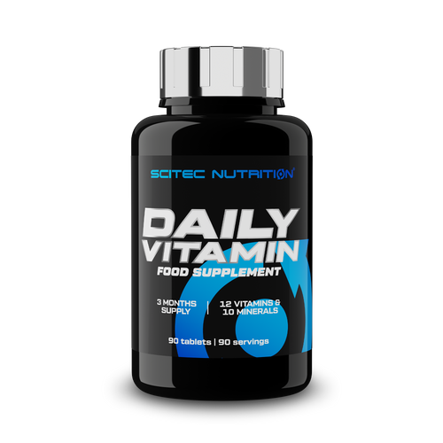 Daily Vitamin - 90 tabletta