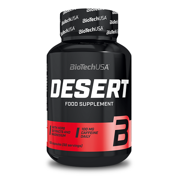 Desert - 100 kapszula