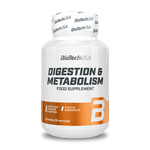 Digestion&Metabolism étrend-kiegészítő tabletta - 60 tabletta