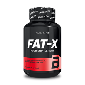 Fat-X - 60 tabletta - BioTechUSA