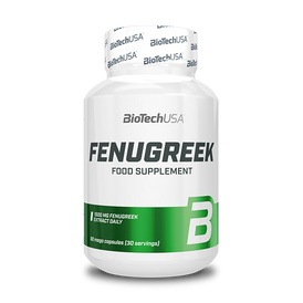 Fenugreek - 60 mega kapszula - BioTechUSA