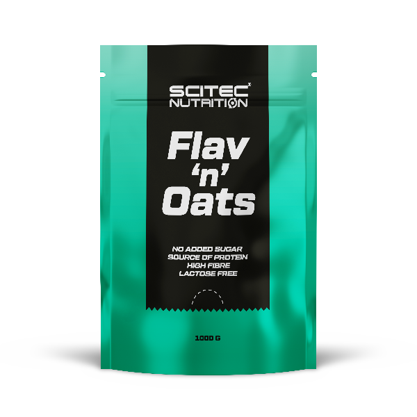 Flav N Oats - 1000 g