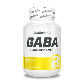GABA étrend-kiegészítő kapszula - BioTechUSA