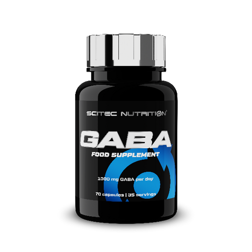 GABA - 70 kapszula