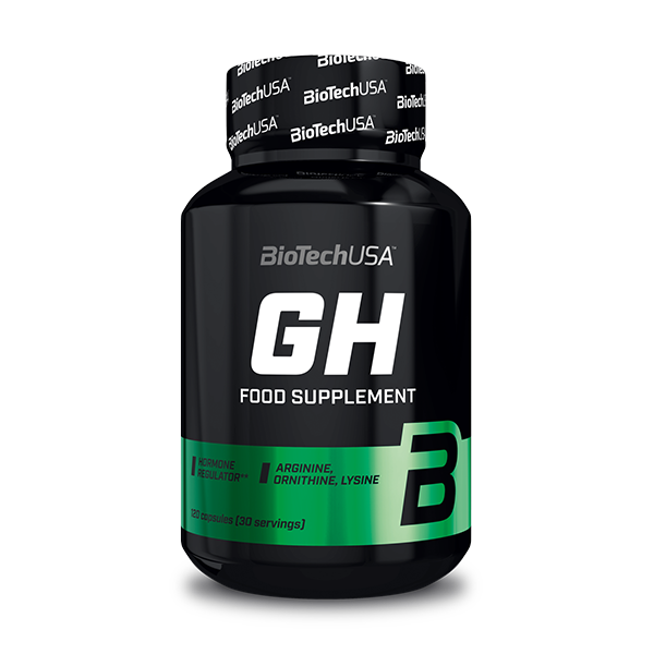 GH Hormone Regulator - 120 kapszula