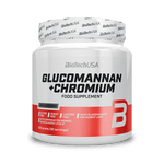 Glucomannan + Chromium étrend-kiegészítő italpor - 225 g