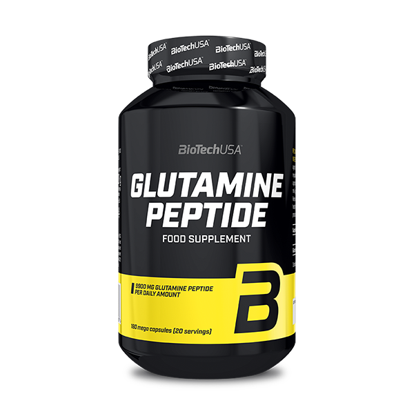 Glutamine Peptide - 180 kapszula