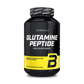 Glutamine Peptide - 180 megakapszula