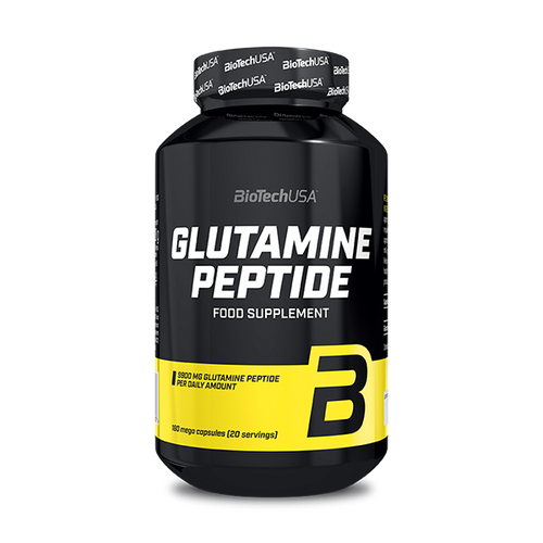 Glutamine Peptide - 180 kapszula