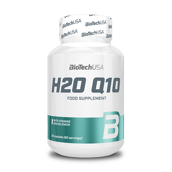 H2O Q10 - 60 kapszula