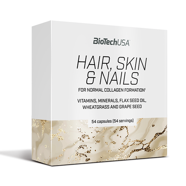 Hair, Skin & Nails - 54 kapszula