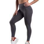 HARPER női leggings - szürke