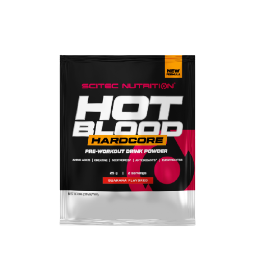 Hot Blood Hardcore 3.0 - 25 g