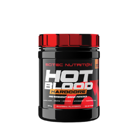 Hot Blood Hardcore
