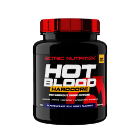 Hot Blood Hardcore