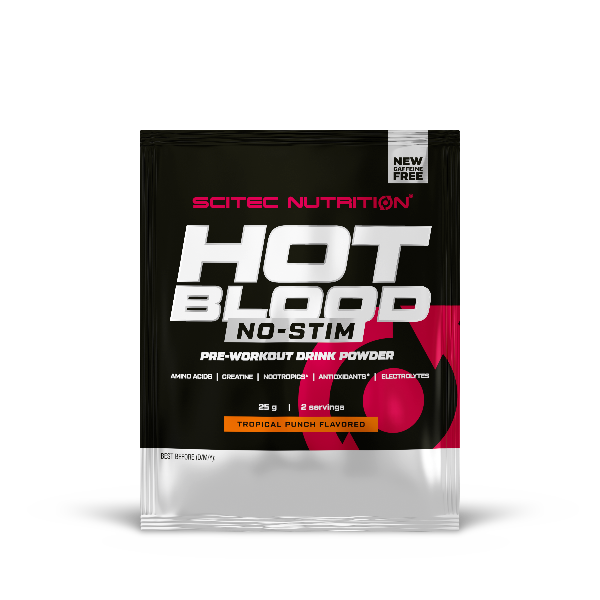 Hot Blood No-Stim - 25 g