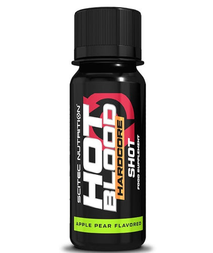 Hot Blood Hardcore Shot - 60 ml