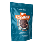 Hot chocolate, fehérje tartalmú forrócsoki italpor - 450 g