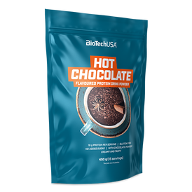 Hot Chocolate fehérje italpor - 450 g