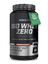 Iso Whey Zero Black tejsavófehérje-izolátum alapú italpor - 908 g