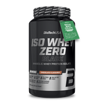 Iso Whey Zero Black tejsavófehérje-izolátum alapú italpor - 908 g