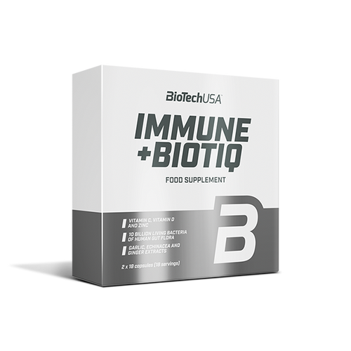 Immune+Biotiq - 36 kapszula