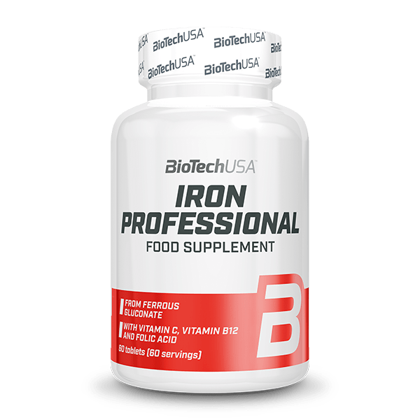 Iron Professional - 60 tabletta