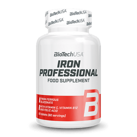 BioTechUSA Iron Professional - 60 db